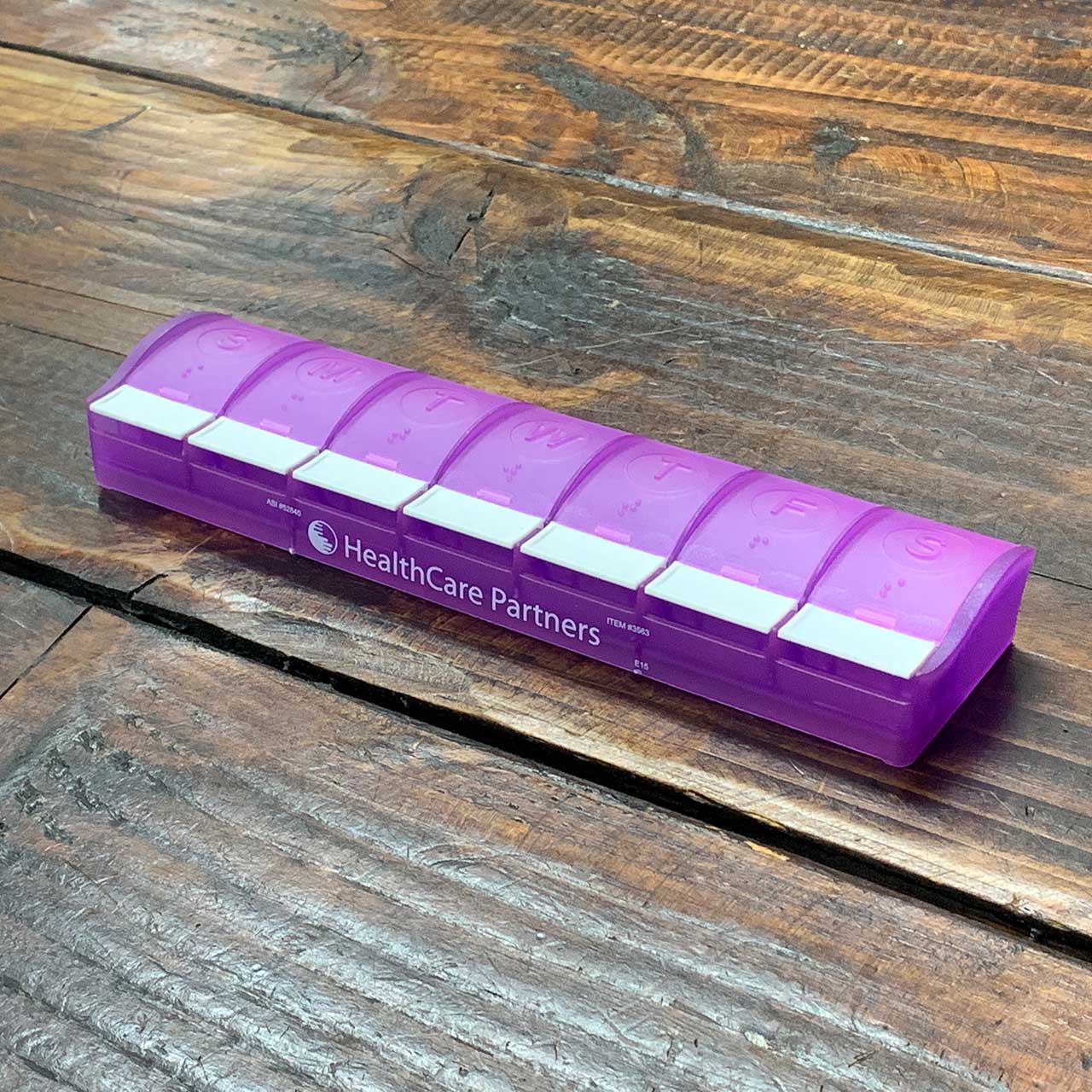 3563 Snap-Open-7-Day-Med-Minder-3