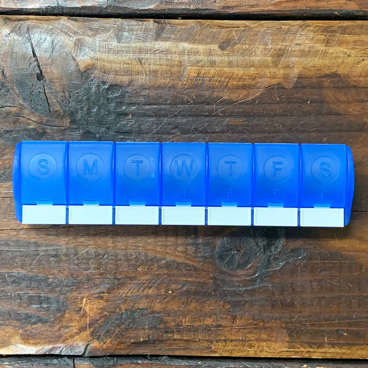 3563 Snap-Open-7-Day-Med-Minder-7