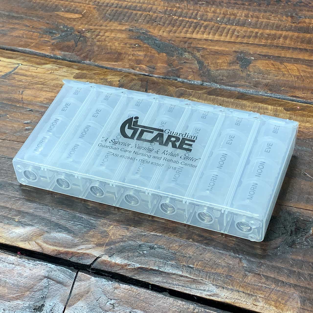 3567 28-Compartment-Med-Minder-3