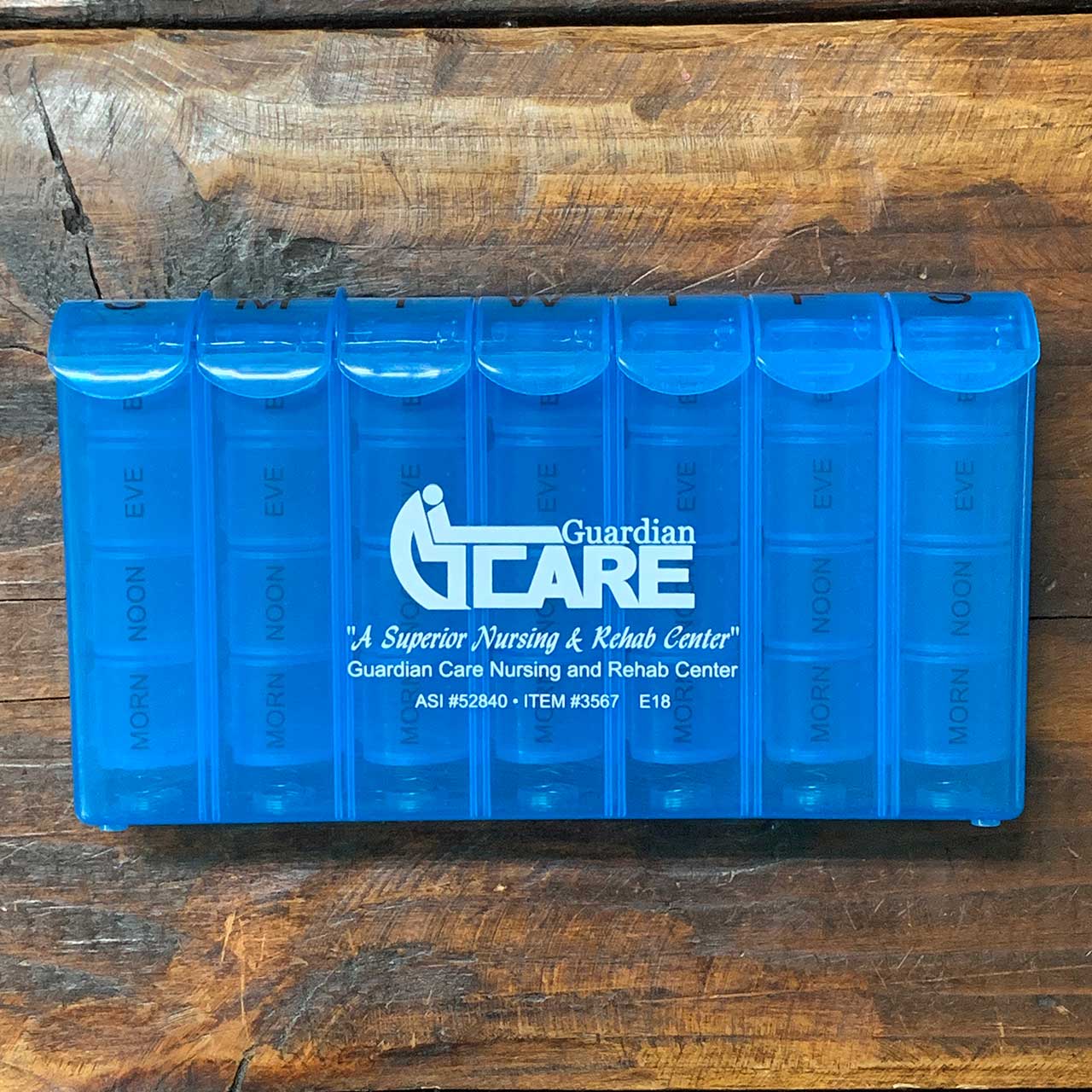 3567 28-Compartment-Med-Minder-7