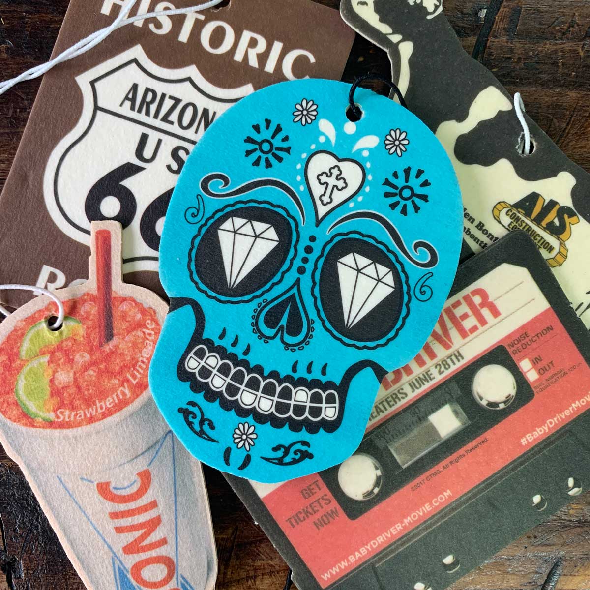 エアフレッシュナー