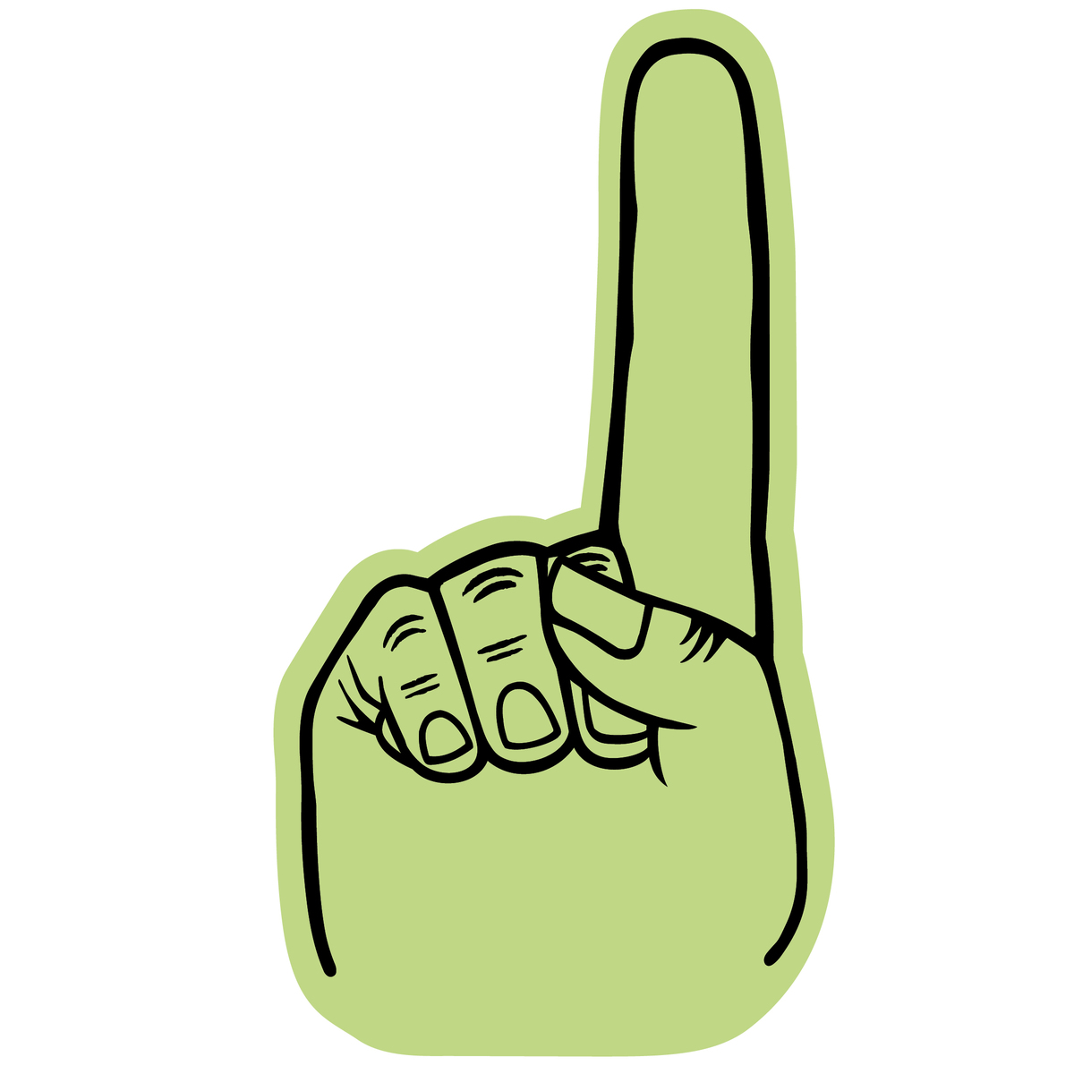 HA314 lime-green-367