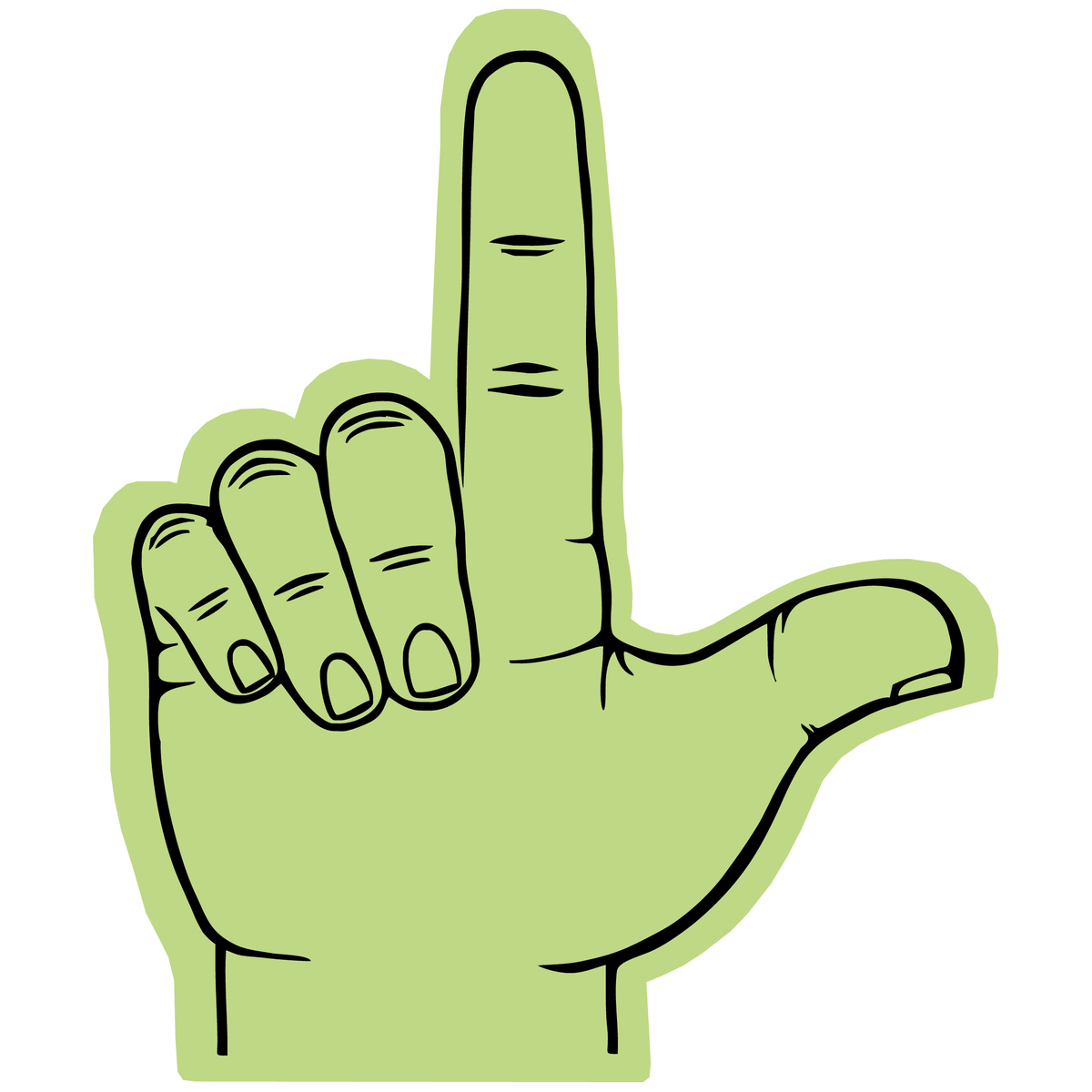 HAL301 lime-green-367