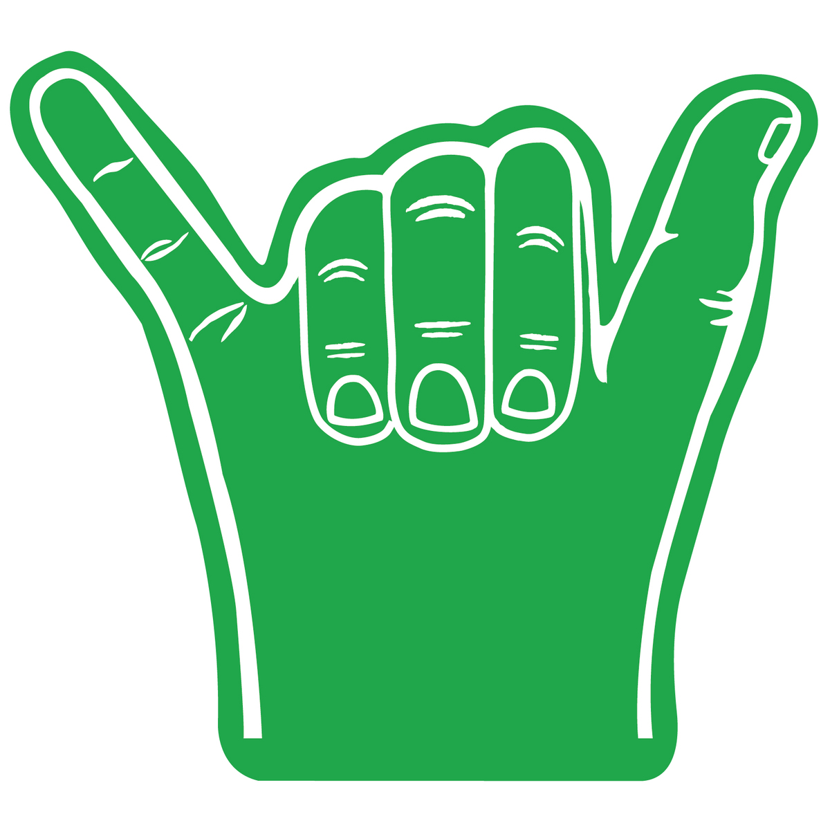 HAN301 kelly-green-354