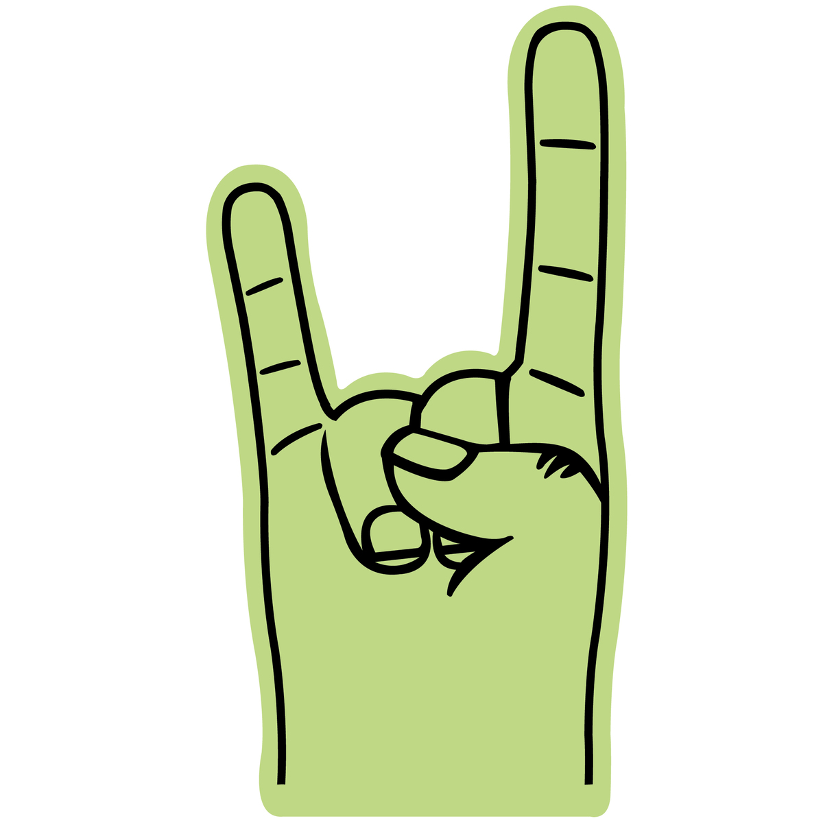 HH302 lime-green-367