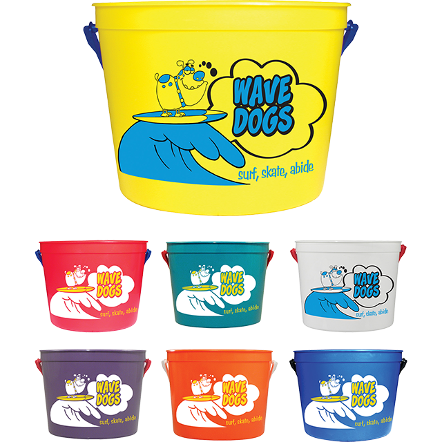 Pail with-Handle-64oz-%28HL-106%29